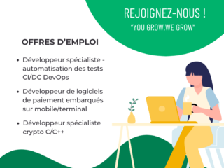 Affiche recrutement